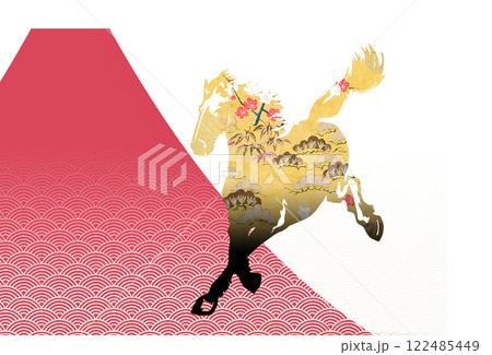 2026年賀 122485449