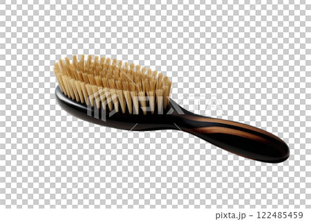 Hairbrush on transparency background PNG Hairbrush on transparency background PNG 122485459