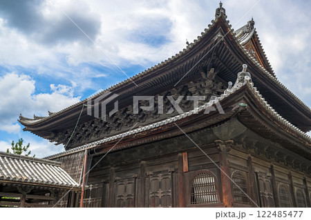 京都 妙心寺 法堂(重要文化財) 京都 妙心寺 法堂(重要文化財) 122485477