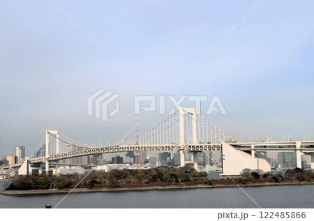レインボーブリッジ レインボーブリッジ 122485866