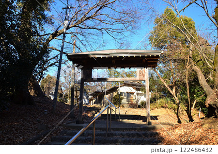 埼玉県深谷市人見 仙元山に鎮座する浅間神社 埼玉県深谷市人見 仙元山に鎮座する浅間神社 122486432