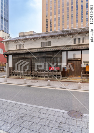 旧緒方洪庵住宅（適塾）江戸時代後期の蘭学私塾　生きた建築ミュージアム 122486465