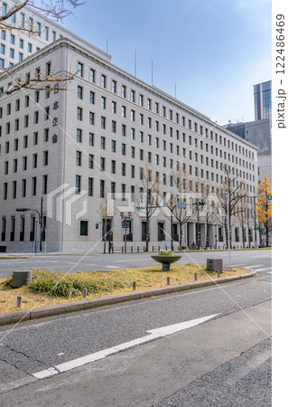 日本生命保険本店本館(御影石の外壁) 生きた建築ミュージアム 大阪レトロビルめぐり 日本生命保険本店本館(御影石の外壁) 生きた建築ミュージアム 大阪レトロビルめぐり 122486469