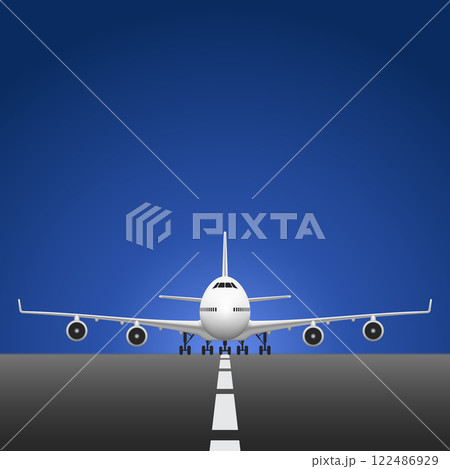 Airplane Airplane 122486929