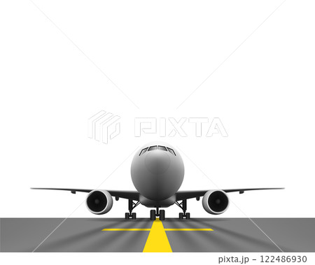 Airplane Airplane 122486930