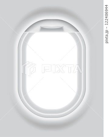 Aircraft Porthole 122486944