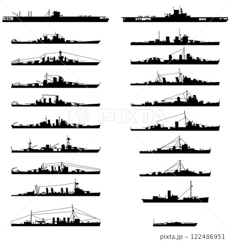 Warship Warship 122486951