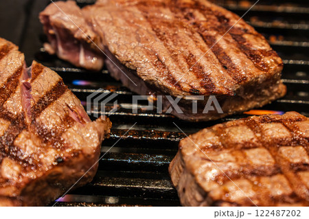 シャトーブリアン　焼肉　バーベキュー 122487202