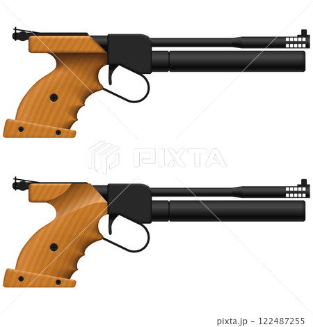 Air Pistol 122487255