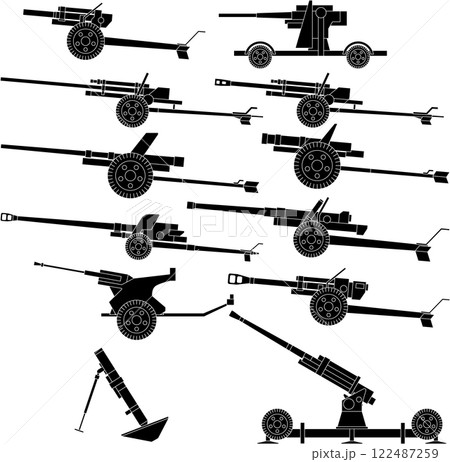 artillery 122487259