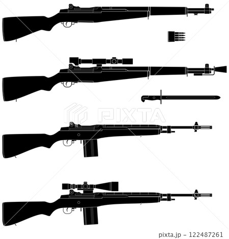 Rifle 122487261