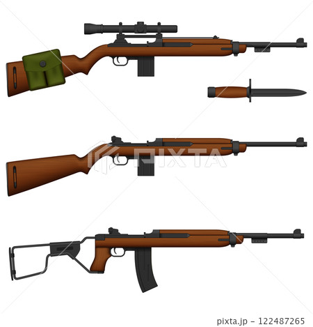 Carbine 122487265