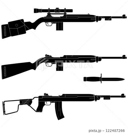 Carbine 122487266
