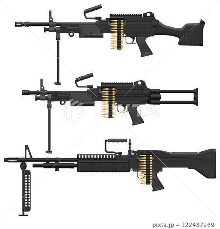 Machine Gun 122487269