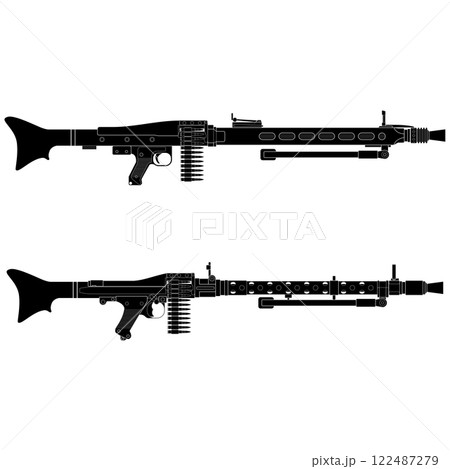 Machine Gun 122487279