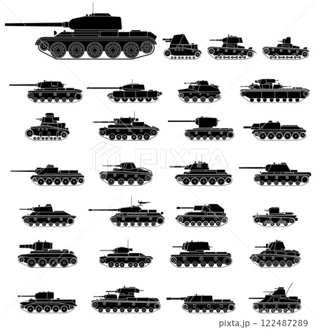 Russia Tanks Russia Tanks 122487289
