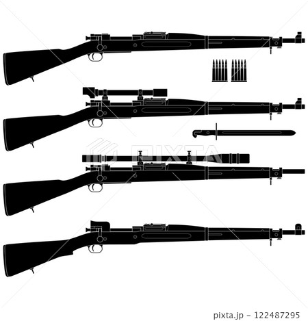 Rifle 122487295