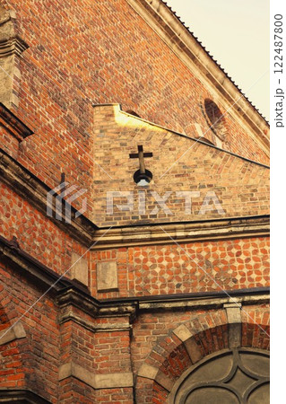 リガの城壁　ラトビア 122487800