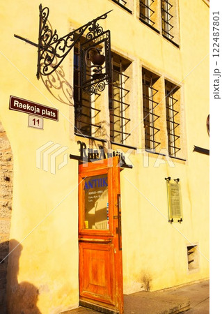 市議会薬局（Raeapteek）　タリン　エストニア 122487801