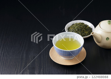 緑茶 122488088
