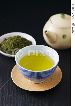 緑茶 緑茶 122488091