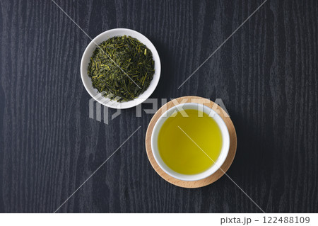 緑茶 122488109