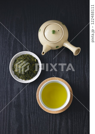 緑茶 122488111