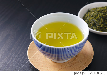 緑茶 122488120