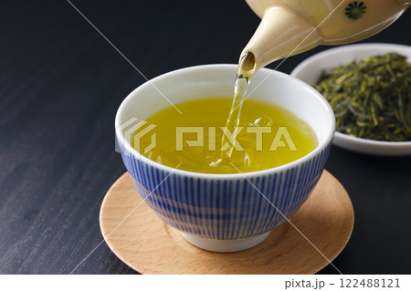 緑茶 緑茶 122488121
