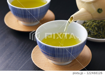緑茶 122488126