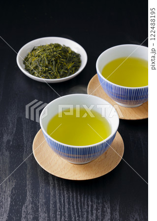 緑茶 122488195