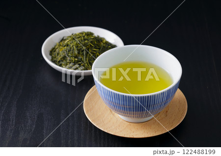 緑茶 122488199