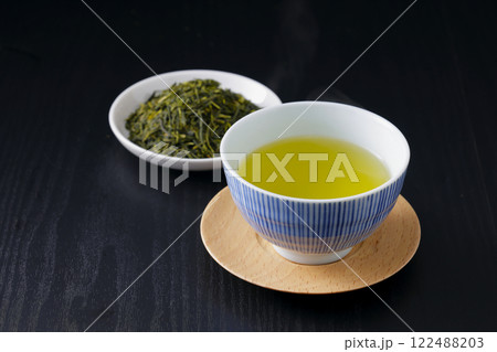 緑茶 122488203
