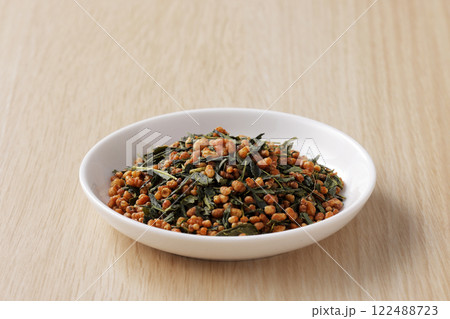 玄米茶 122488723