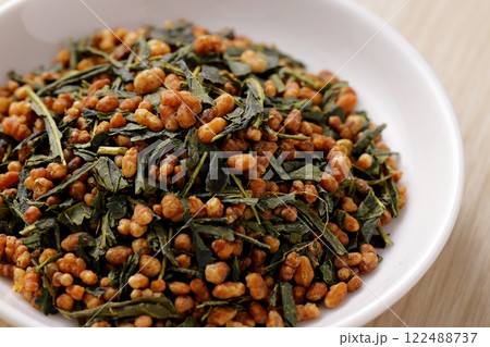 玄米茶 玄米茶 122488737