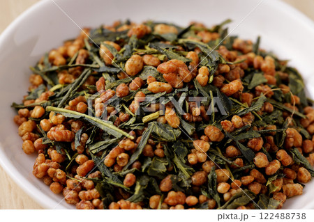 玄米茶 玄米茶 122488738