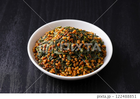 玄米茶 122488851
