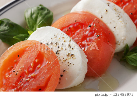 カプレーゼ 122488973