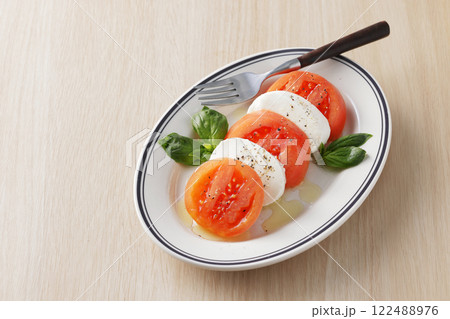 カプレーゼ 122488976