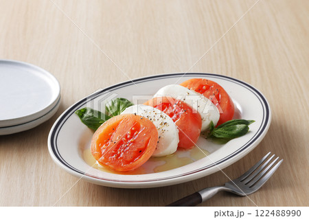 カプレーゼ 122488990