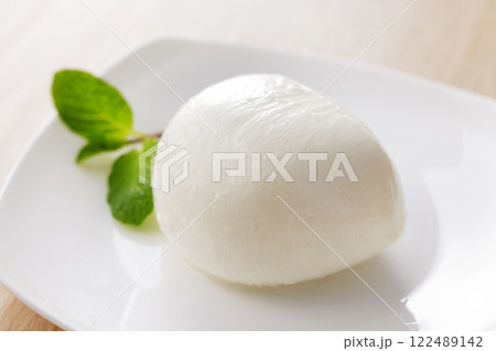 モッツァレラチーズ 122489142