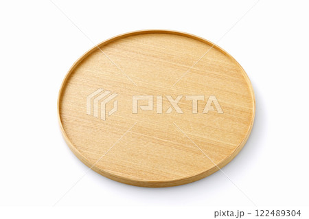 木製のおぼん 木製のおぼん 122489304