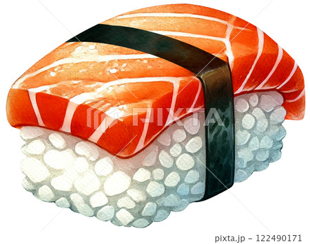 Sushi 122490171