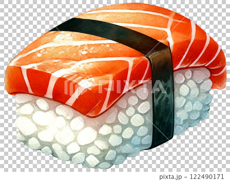 Sushi 122490171