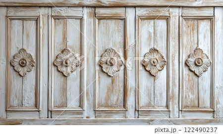 white wood texture and historical past. 122490237