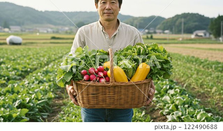 美味しい野菜 122490688