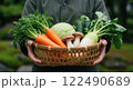 新鮮な野菜 122490689
