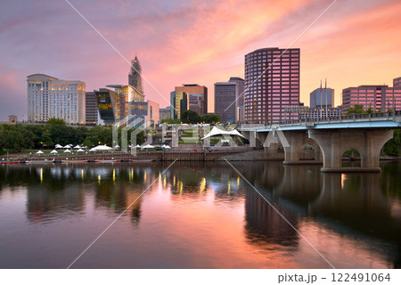 Hartford, Connecticut, USA Downtown Skyline Hartford, Connecticut, USA Downtown Skyline 122491064