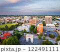 Newport News, Virginia, USA Cityscape 122491111