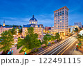 Lexington, Kentucky, USA Downtown Cityscape 122491115